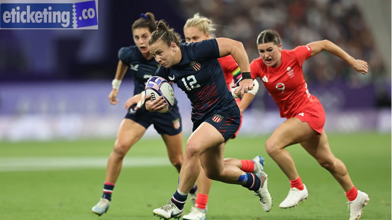 New Zealand vs Canada Tickets| Women Rugby World Cup Tickets | Women Rugby World Cup 2025 Tickets | WRWC Tickets | WRWC 2025 Tickets