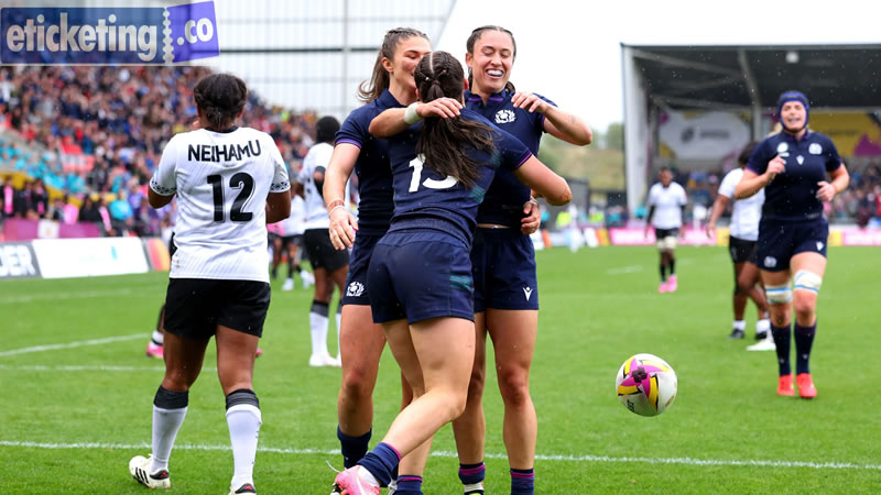 New Zealand vs Canada Tickets| Women Rugby World Cup Tickets | Women Rugby World Cup 2025 Tickets | WRWC Tickets