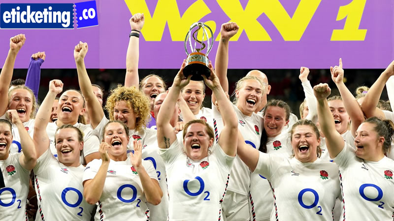 Women Rugby World Cup Tickets | Women Rugby World Cup 2025 Tickets