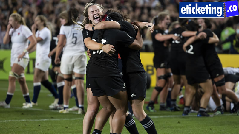 Women Rugby World Cup Tickets | Women Rugby World Cup 2025 Tickets