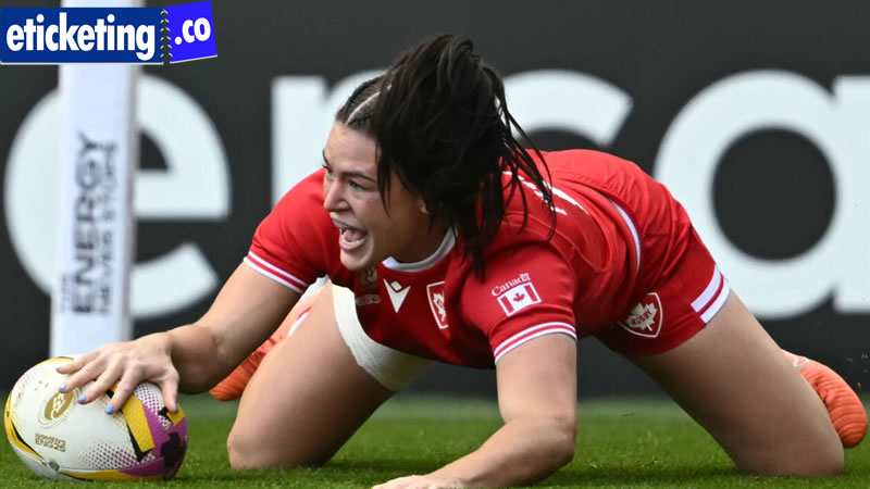 Women Rugby World Cup Tickets | Women Rugby World Cup 2025 Tickets