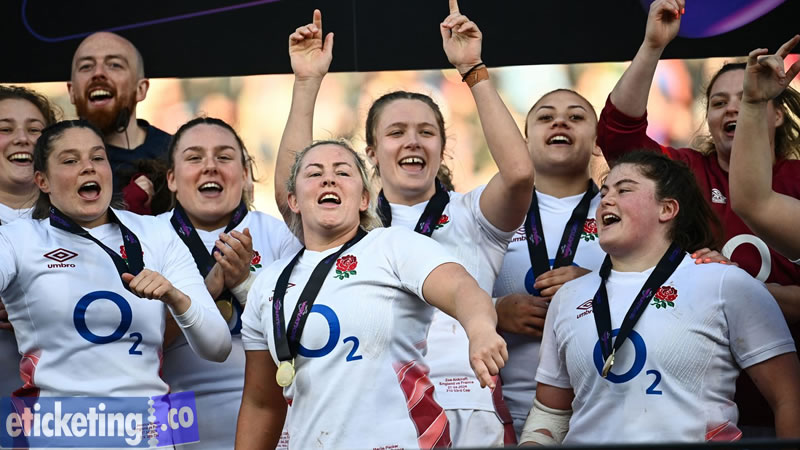 Women Rugby World Cup Tickets | Women Rugby World Cup Final Tickets