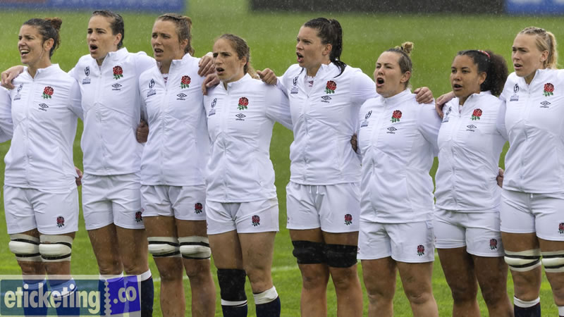 New Zealand vs Canada Tickets| Women Rugby World Cup Tickets | Women Rugby World Cup 2025 Tickets | WRWC Tickets