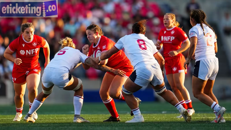 WRWC 2025 Tickets | England Women Rugby World Cup Tickets | Women Rugby World Cup Quater Final Tickets | Women Rugby World Cup Final Tickets