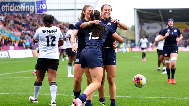 New Zealand vs Canada Tickets| Women Rugby World Cup Tickets | Women Rugby World Cup 2025 Tickets | WRWC Tickets