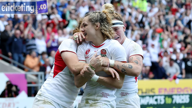 New Zealand vs Canada Tickets| Women Rugby World Cup Tickets | Women Rugby World Cup 2025 Tickets | WRWC Tickets