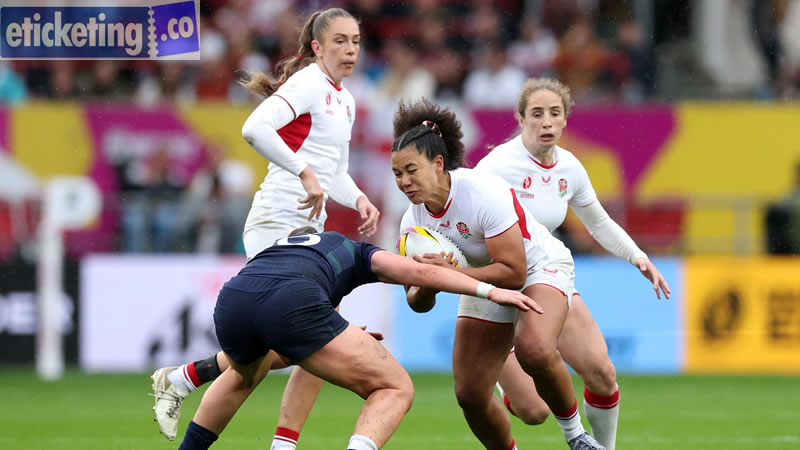 WRWC Tickets | WRWC 2025 Tickets | England Women Rugby World Cup Tickets | Women Rugby World Cup Quater Final Tickets | Women Rugby World Cup Final Tickets