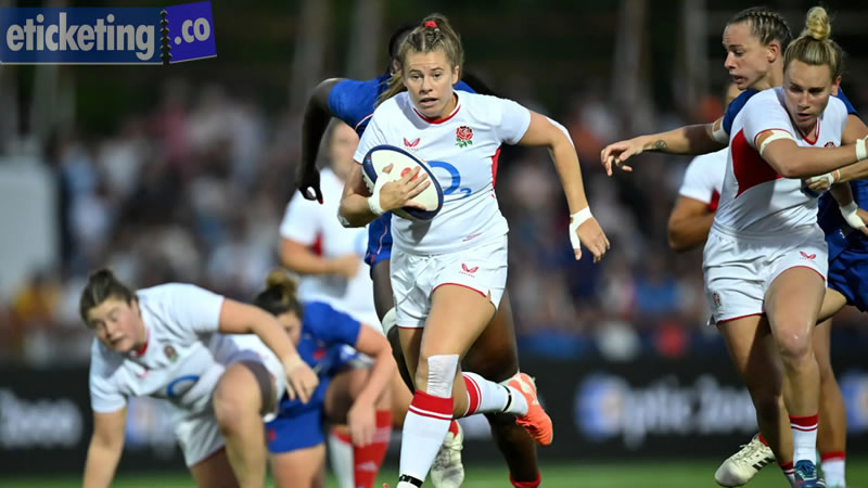 Women Rugby World Cup Tickets | Women Rugby World Cup Final Tickets