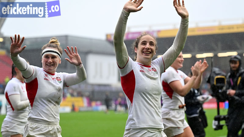 Women Rugby World Cup Tickets | Women Rugby World Cup Final Tickets
