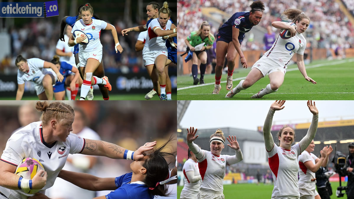 Women Rugby World Cup Tickets | Women Rugby World Cup Final Tickets