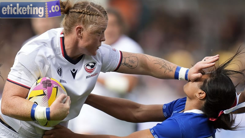Women Rugby World Cup Tickets | Women Rugby World Cup Final Tickets