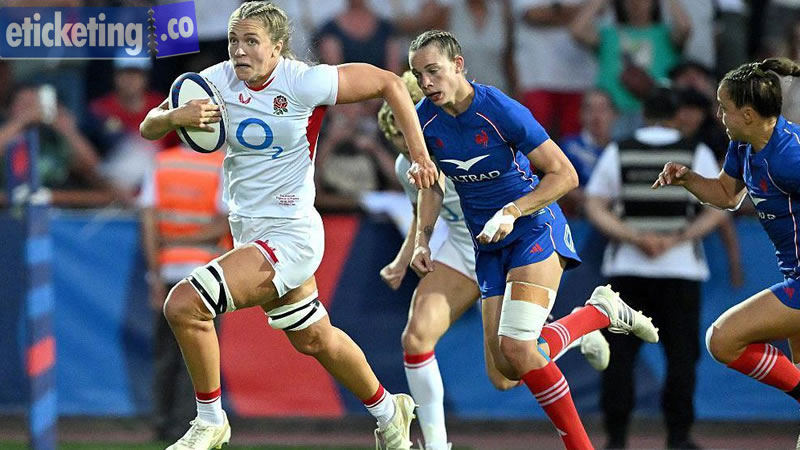 Women Rugby World Cup Tickets | Women Rugby World Cup Final Tickets