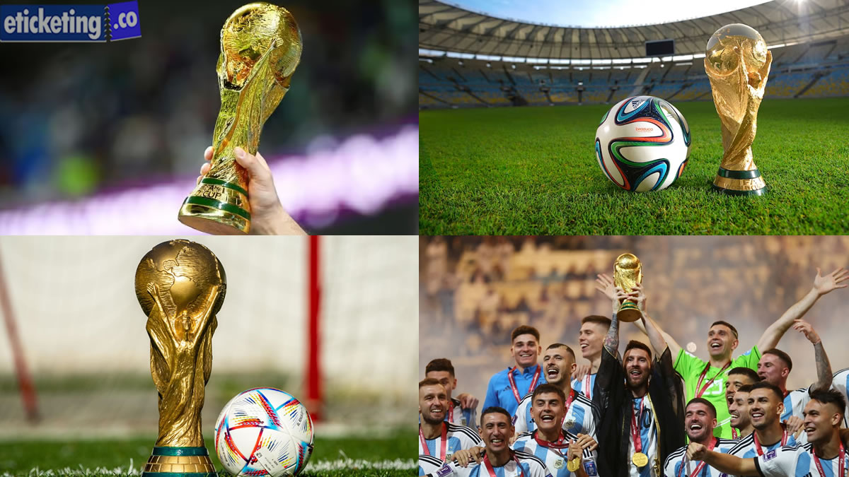 FIFA World Cup Semi Finals Tickets | FIFA 2026 Tickets | World Cup Tickets | Soccer World Cup Tickets |