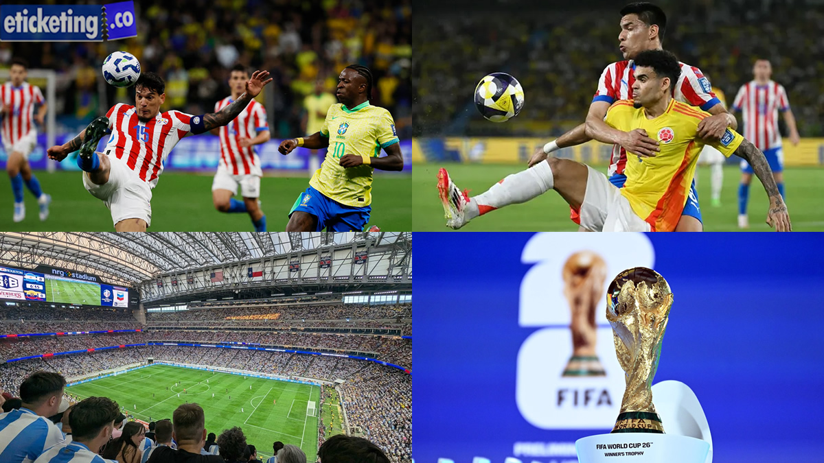 World Cup Tickets| FIFA 2026 Tickets | Football World Cup Tickets | FIFA World Cup Final Tickets| Football World Cup Semi-Final Tickets