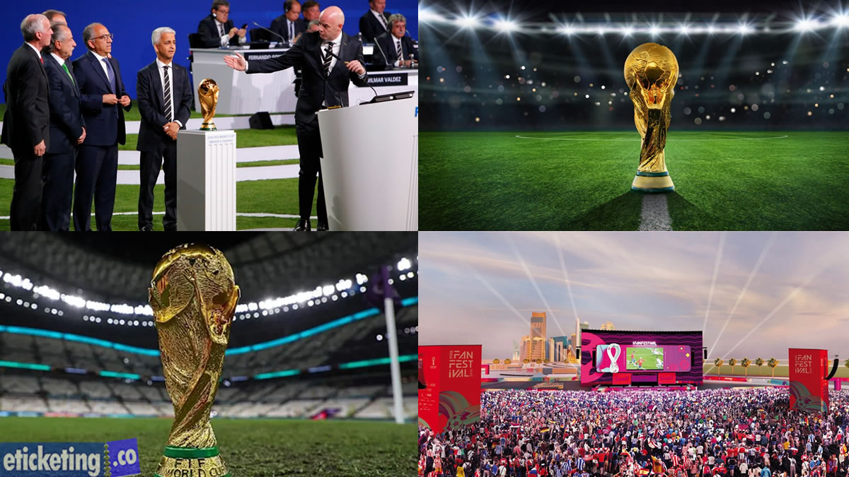 Soccer World Cup Tickets | World Cup Tickets | FIFA World Cup Tickets | FIFA 2026 Tickets | Football World Cup Tickets |