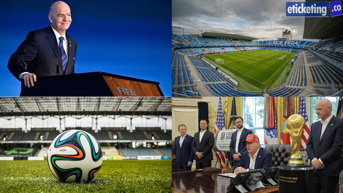 Soccer World Cup Tickets| Football World Cup Tickets | FIFA World Cup Tickets | FIFA 2026 Tickets