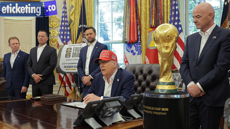 Football World Cup Tickets | Football World Cup 2026 Tickets | FIFA World Cup 2026 Tickets