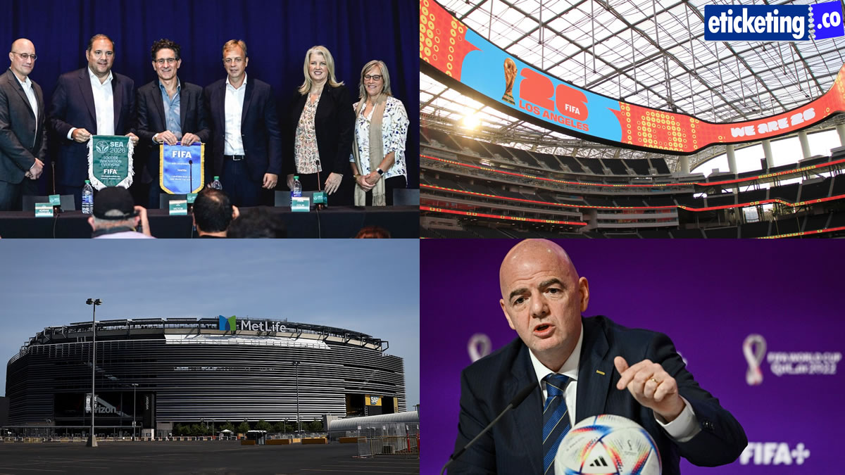 FIFA World Cup Semi Final Tickets | World Cup Tickets