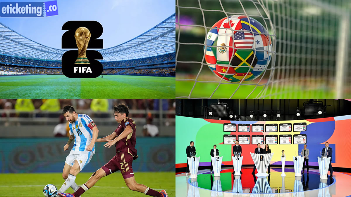 Soccer World Cup Tickets | World Cup Tickets | FIFA World Cup Tickets | FIFA 2026 Tickets
