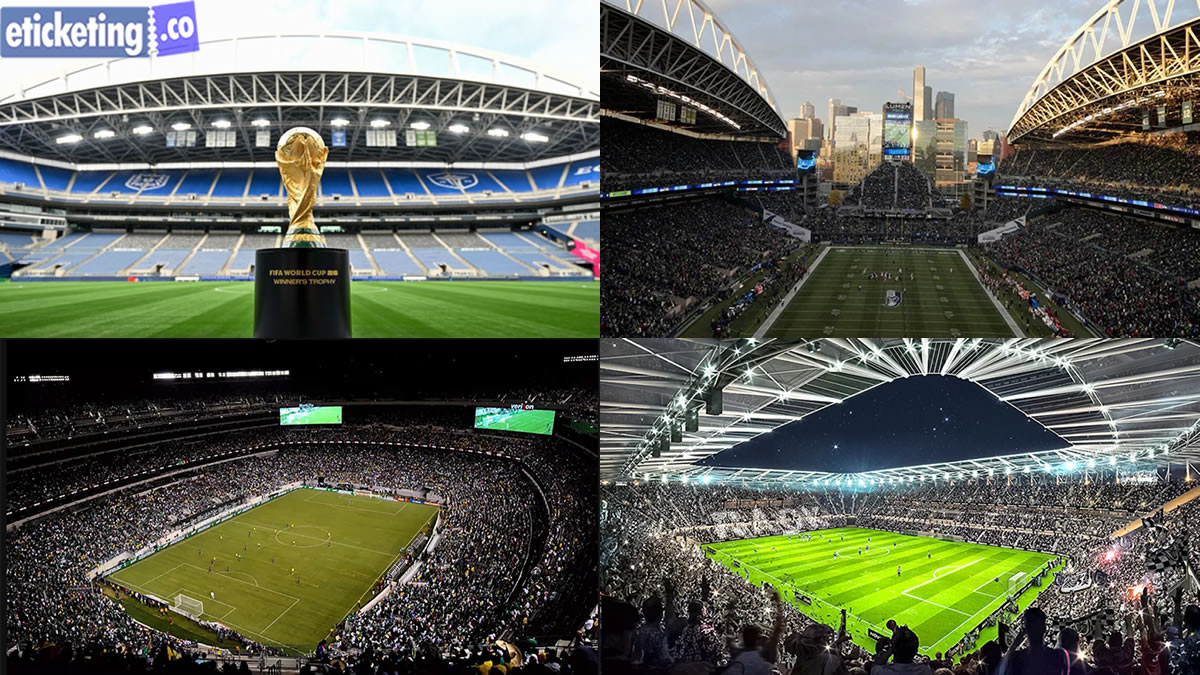 Soccer World Cup Tickets | World Cup Tickets | FIFA World Cup Tickets | FIFA 2026 Tickets