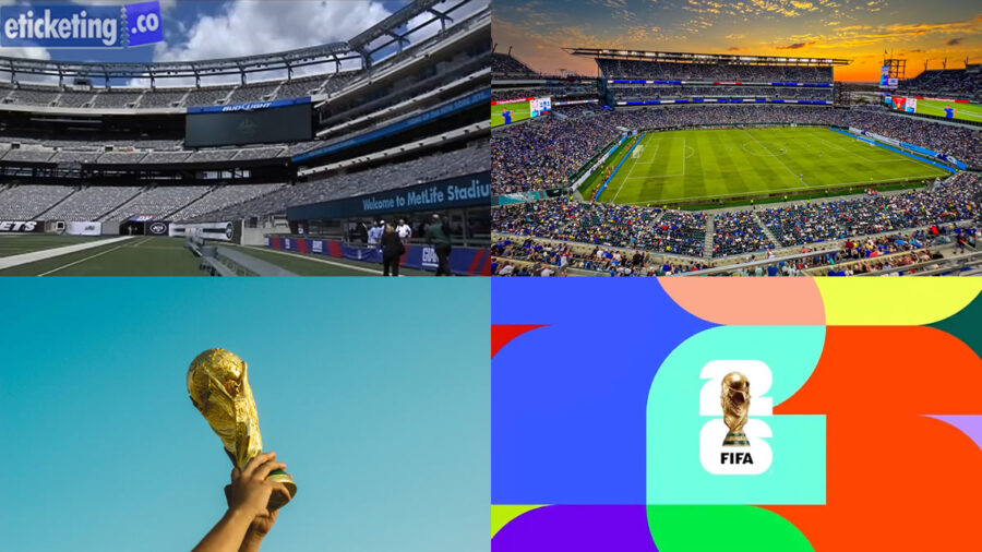 Soccer World Cup Tickets | World Cup Tickets | FIFA World Cup Tickets | FIFA 2026 Tickets