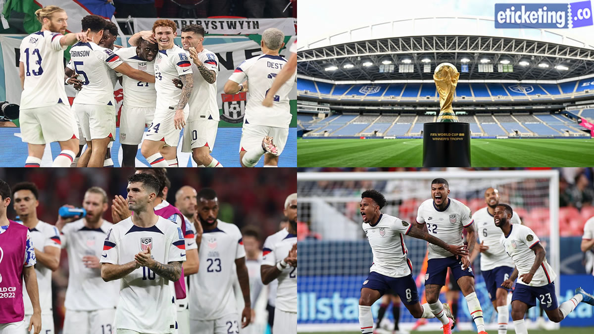 Soccer World Cup Tickets | World Cup Tickets | FIFA World Cup Tickets | FIFA 2026 Tickets