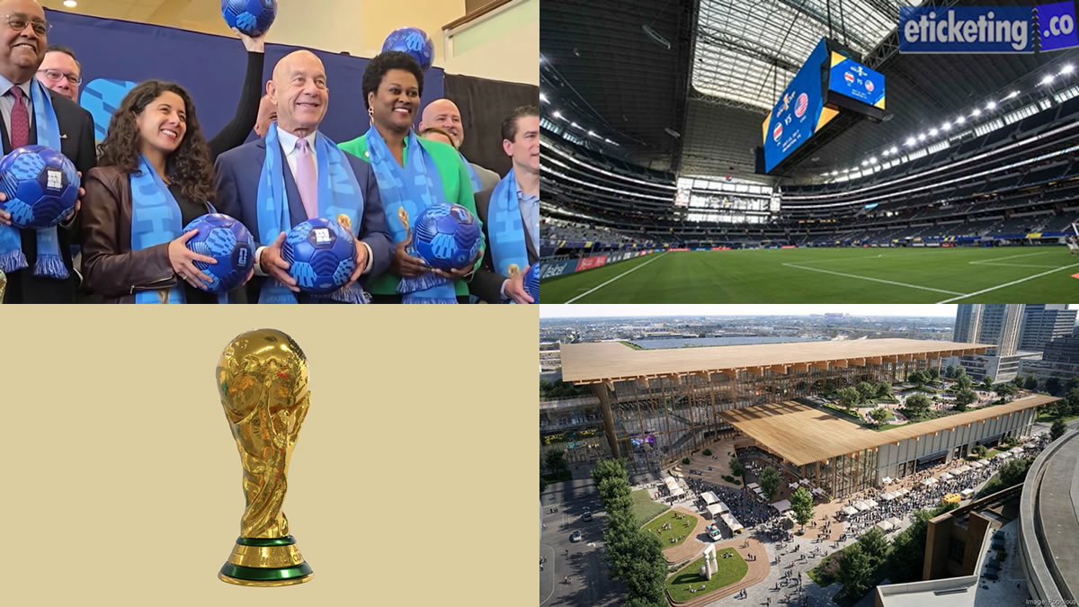 Soccer World Cup Tickets | World Cup Tickets | FIFA World Cup Tickets | FIFA 2026 Tickets