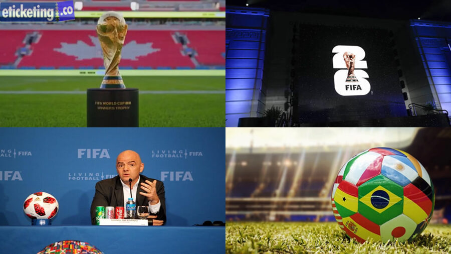 Soccer World Cup Tickets | World Cup Tickets | FIFA World Cup Tickets | FIFA 2026 Tickets | Football World Cup Tickets