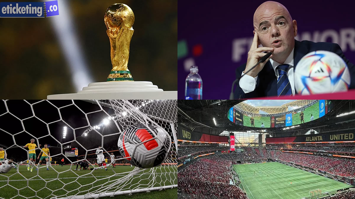 Soccer World Cup Tickets | World Cup Tickets | FIFA World Cup Tickets | FIFA 2026 Tickets