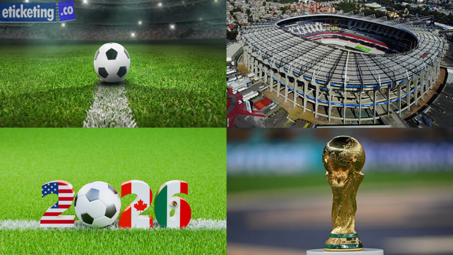 Soccer World Cup Tickets | World Cup Tickets | FIFA World Cup Tickets | FIFA 2026 Tickets