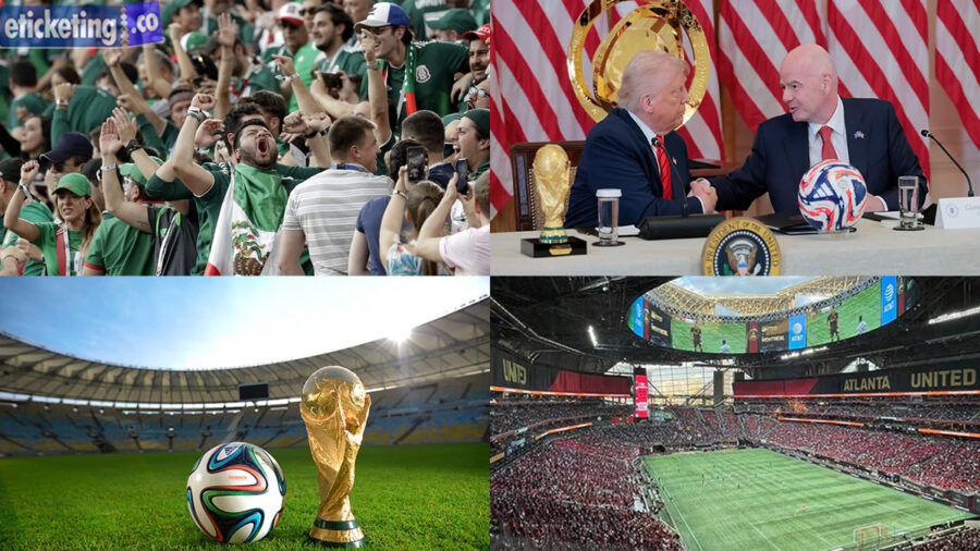 Soccer World Cup Tickets | World Cup Tickets | FIFA World Cup Tickets | FIFA 2026 Tickets