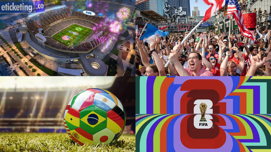 Soccer World Cup Tickets | World Cup Tickets | FIFA World Cup Tickets | FIFA 2026 Tickets
