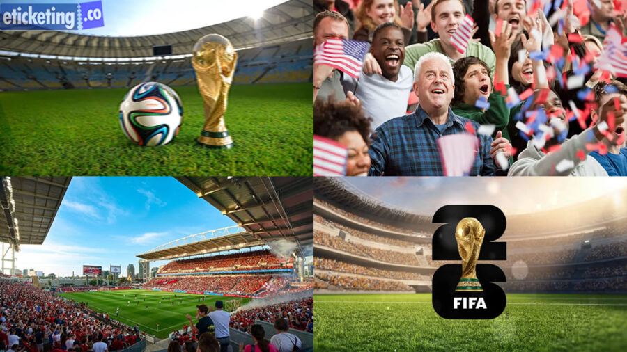 Soccer World Cup Tickets | World Cup Tickets | FIFA World Cup Tickets | FIFA 2026 Tickets