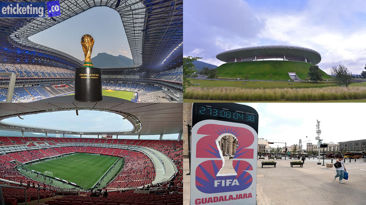 Soccer World Cup Tickets | World Cup Tickets | FIFA World Cup Tickets | FIFA 2026 Tickets