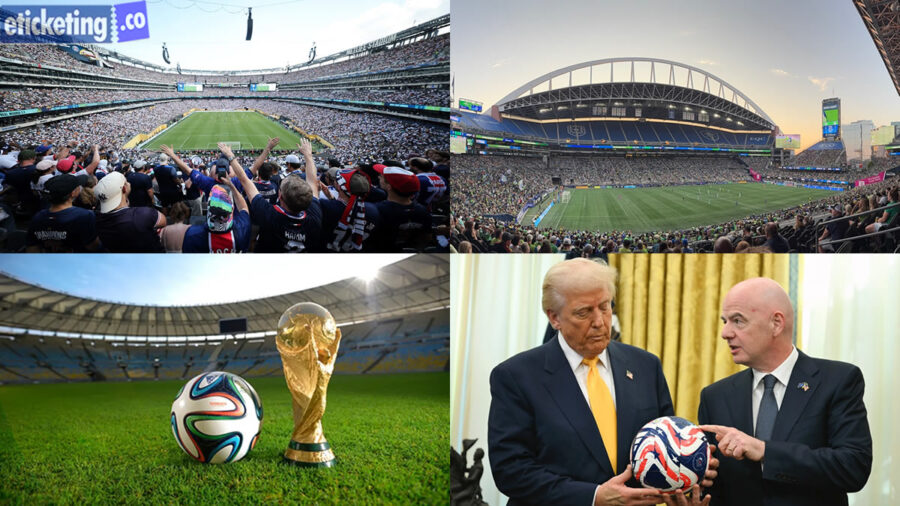 Soccer World Cup Tickets | World Cup Tickets | FIFA World Cup Tickets | FIFA 2026 Tickets