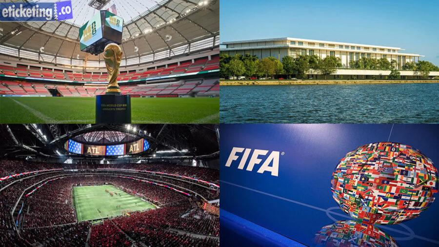 Soccer World Cup Tickets | World Cup Tickets | FIFA World Cup Tickets | FIFA 2026 Tickets