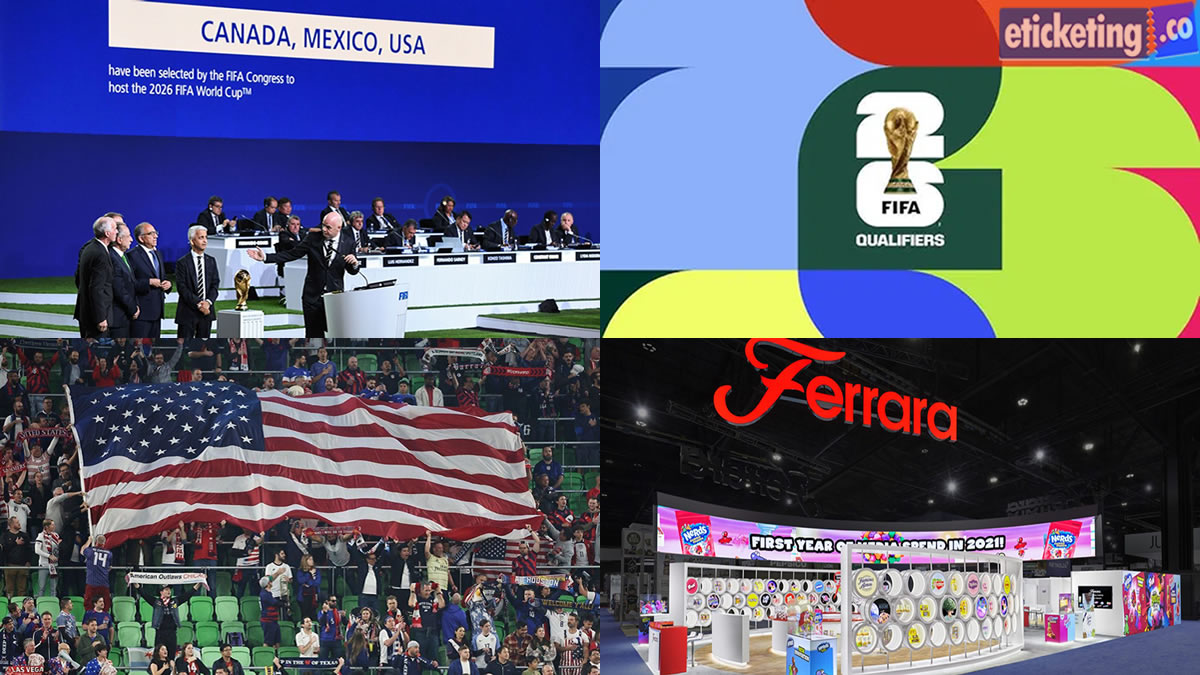 Soccer World Cup Tickets | World Cup Tickets | FIFA World Cup Tickets | FIFA 2026 Tickets