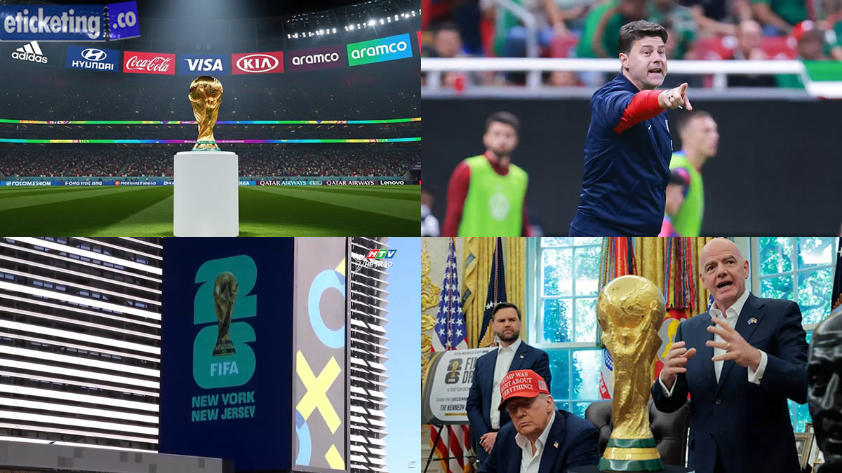 Soccer World Cup Tickets | World Cup Tickets | FIFA World Cup Tickets | FIFA 2026 Tickets