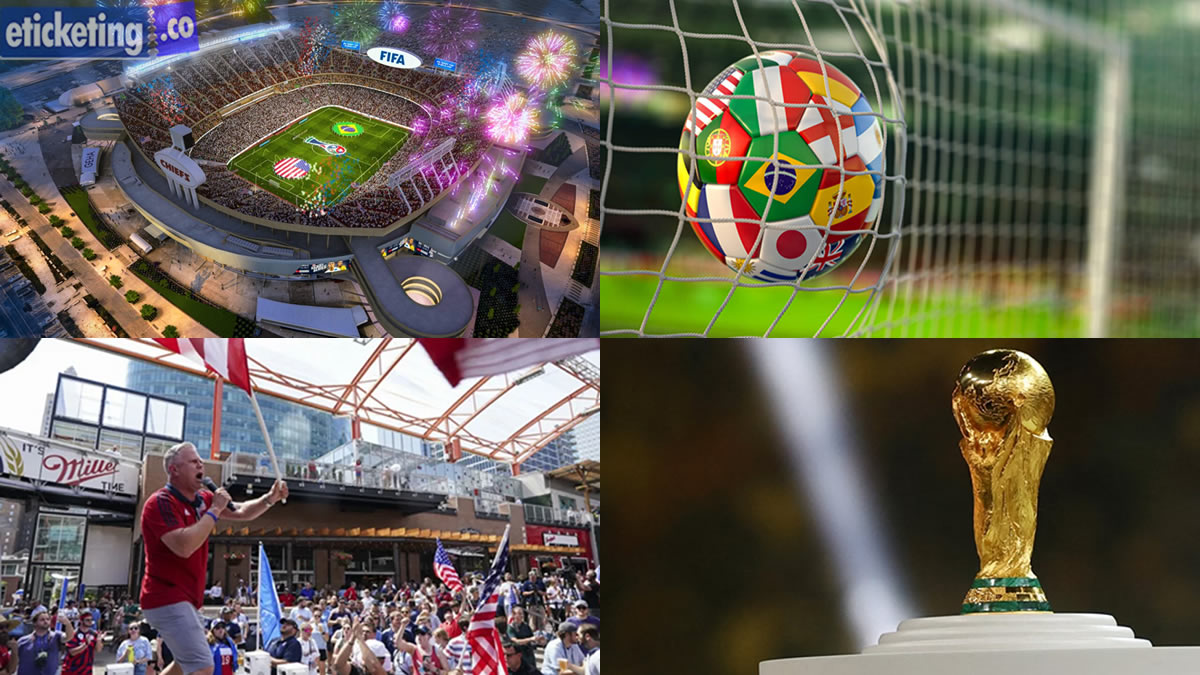 Soccer World Cup Tickets | World Cup Tickets | FIFA World Cup Tickets | FIFA 2026 Tickets