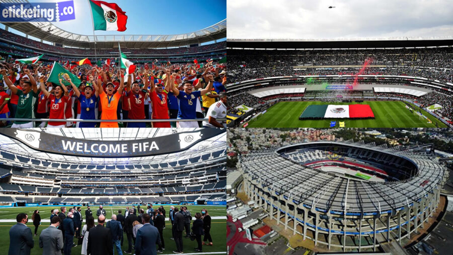 Soccer World Cup Tickets | World Cup Tickets | FIFA World Cup Tickets | FIFA 2026 Tickets