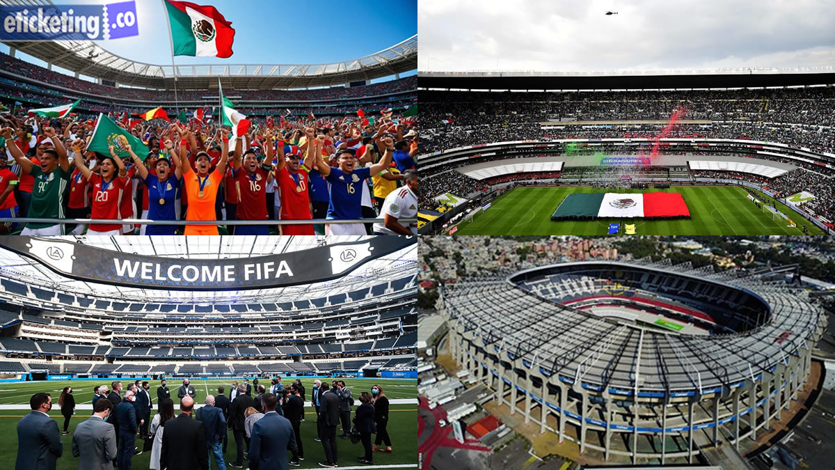 Soccer World Cup Tickets | World Cup Tickets | FIFA World Cup Tickets | FIFA 2026 Tickets