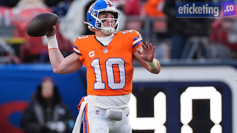 NFL Berlin Tickets | NFL Dublin Tickets |NFL London Denver Broncos Potential Trade Targets