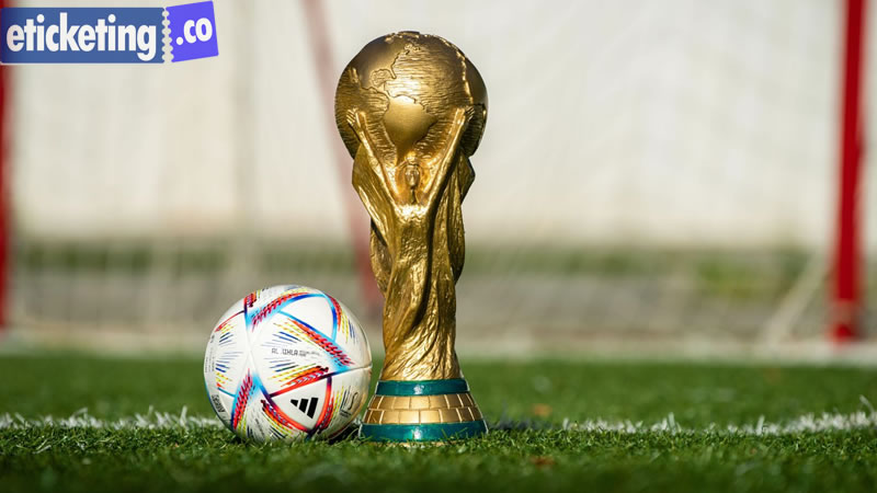 FIFA World Cup Tickets | FIFA 2026 Tickets | FIFA World Cup Final Tickets | FIFA World Cup 2026 Tickets | Football World Cup 2026 Tickets | Football World Cup Tickets