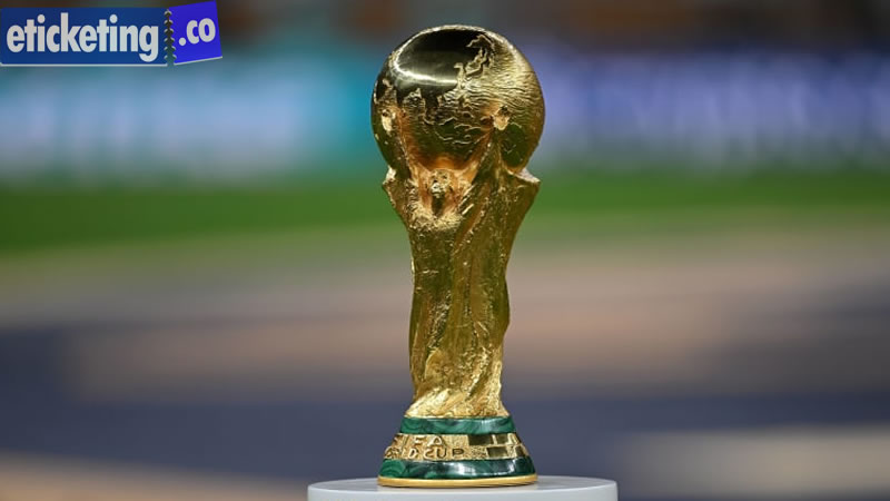 FIFA World Cup Tickets | FIFA 2026 Tickets | FIFA World Cup Final Tickets | FIFA World Cup 2026 Tickets | Football World Cup 2026 Tickets | Football World Cup Tickets