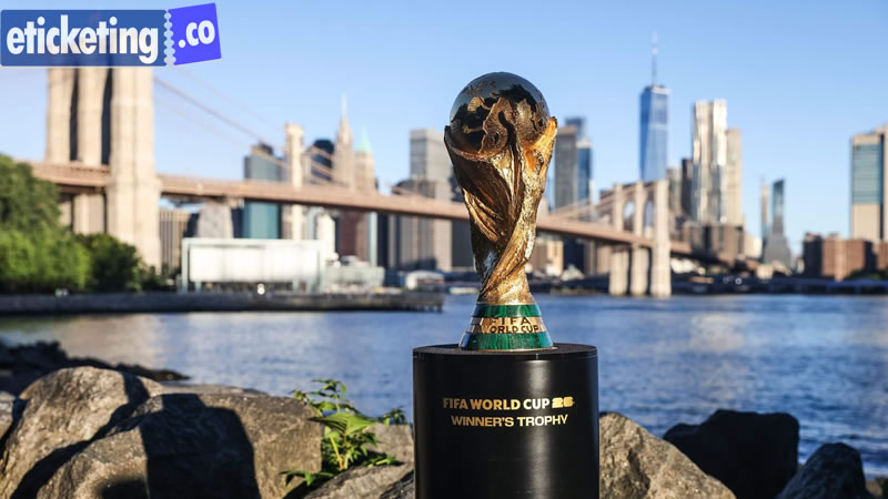 FIFA World Cup Tickets | FIFA 2026 Tickets | FIFA World Cup Final Tickets | FIFA World Cup 2026 Tickets | Football World Cup 2026 Tickets | Football World Cup Tickets