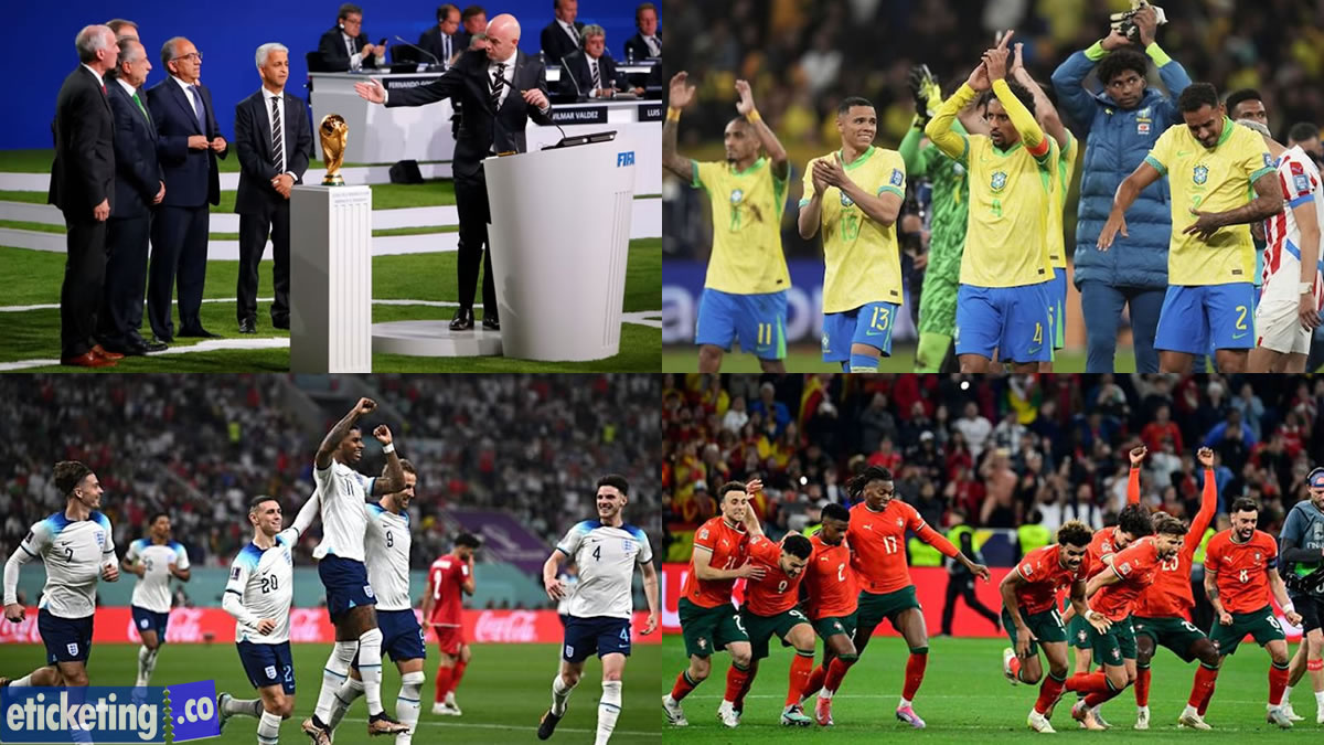 FIFA World Cup Tickets | FIFA 2026 Tickets | FIFA World Cup Final Tickets | FIFA World Cup 2026 Tickets | Football World Cup 2026 Tickets | Football World Cup Tickets