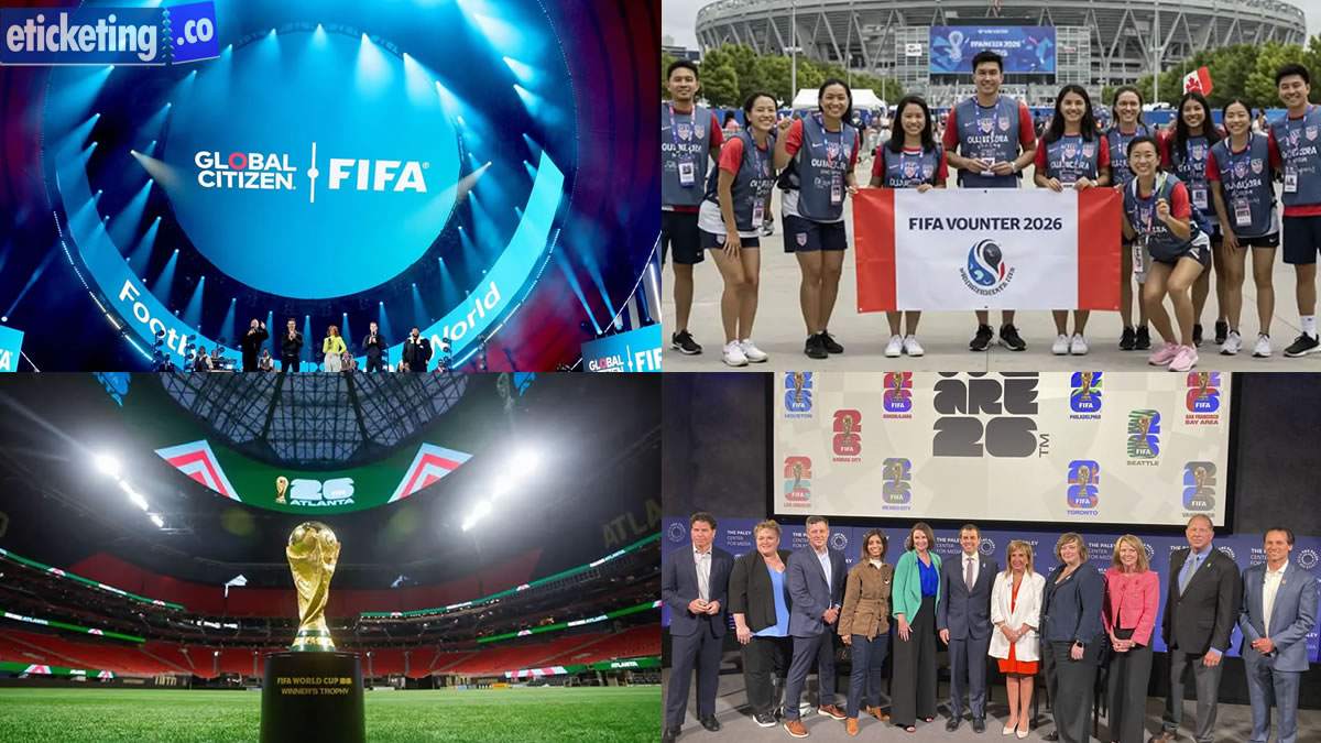FIFA World Cup Tickets | FIFA 2026 Tickets | FIFA World Cup Final Tickets | FIFA World Cup 2026 Tickets | Football World Cup 2026 Tickets | Football World Cup Tickets