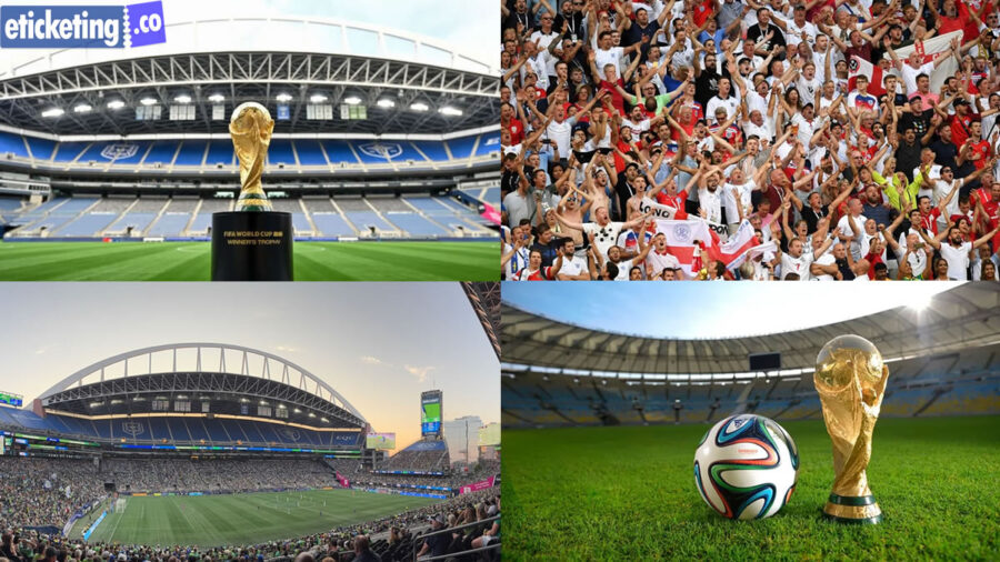 FIFA World Cup Tickets | FIFA 2026 Tickets | FIFA World Cup Final Tickets | FIFA World Cup 2026 Tickets | Football World Cup 2026 Tickets | Football World Cup Tickets