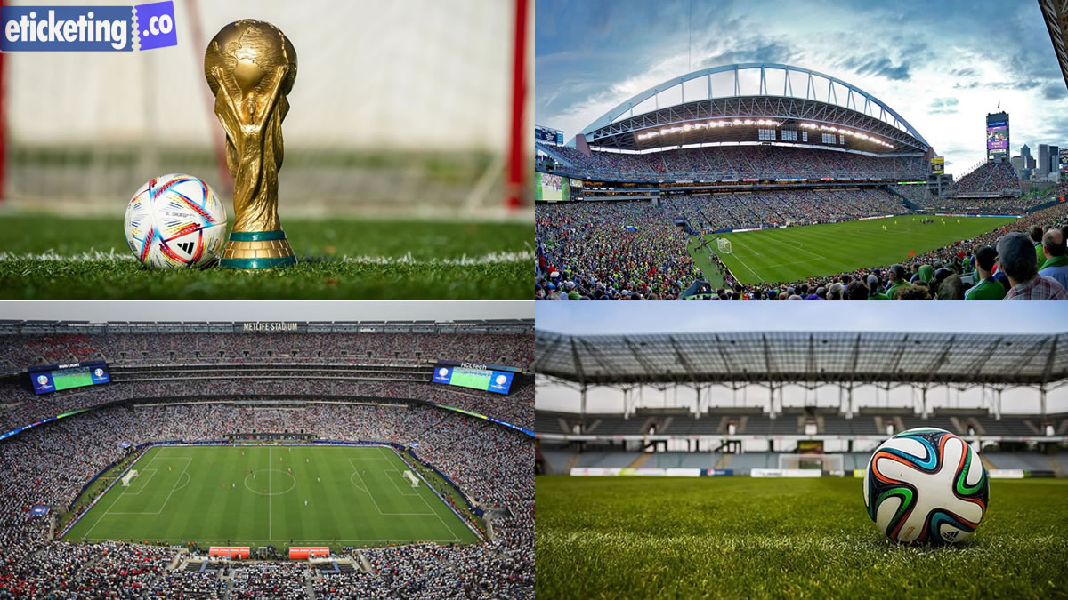FIFA World Cup Tickets | FIFA 2026 Tickets | FIFA World Cup Final Tickets | FIFA World Cup 2026 Tickets | Football World Cup 2026 Tickets | Football World Cup Tickets