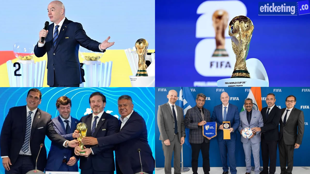 FIFA World Cup Tickets | FIFA 2026 Tickets | FIFA World Cup Final Tickets | FIFA World Cup 2026 Tickets | Football World Cup 2026 Tickets | Football World Cup Tickets